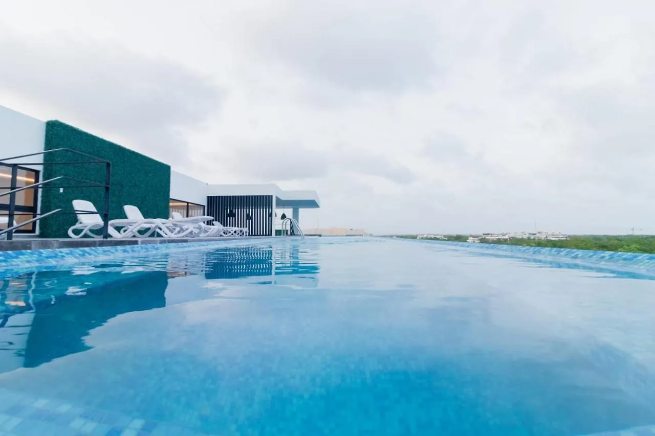 Large Spacious And Luxurious Terrace Tulum