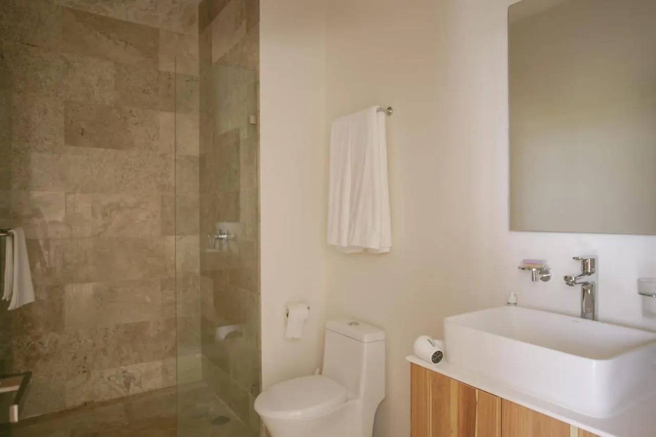 Large Spacious And Luxurious Terrace Tulum 0*,